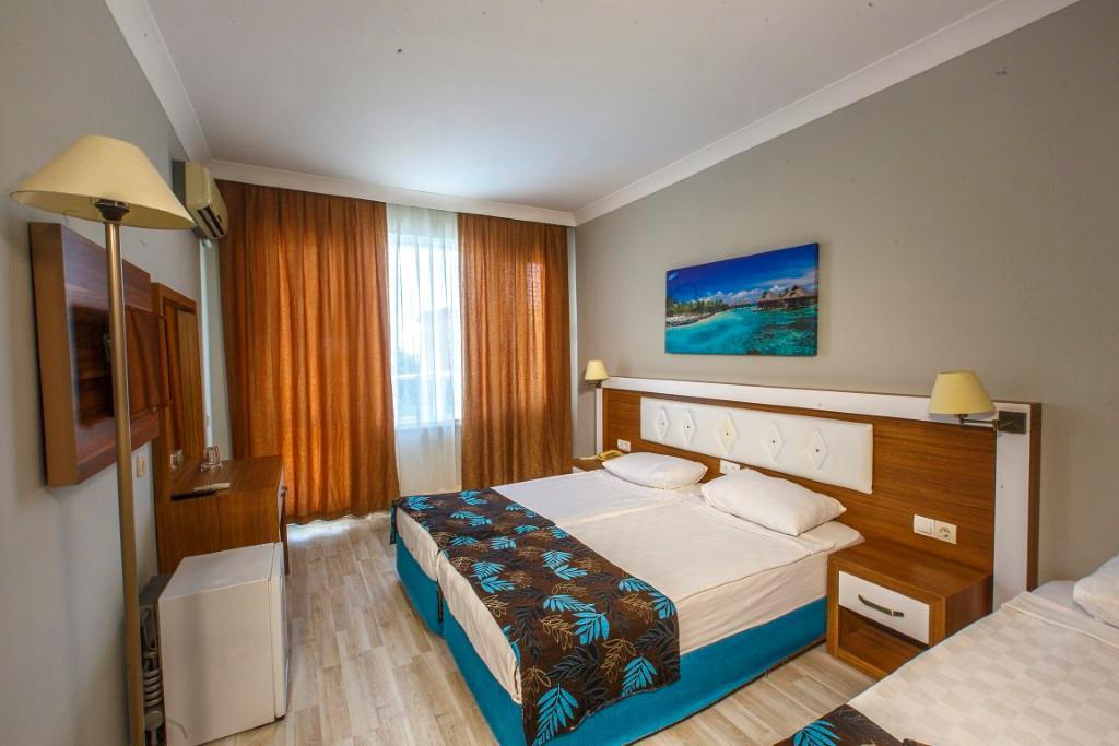 Mysea Hotels Alara Okurcalar Exterior photo