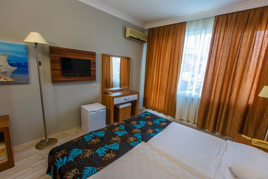 Mysea Hotels Alara Okurcalar Exterior photo