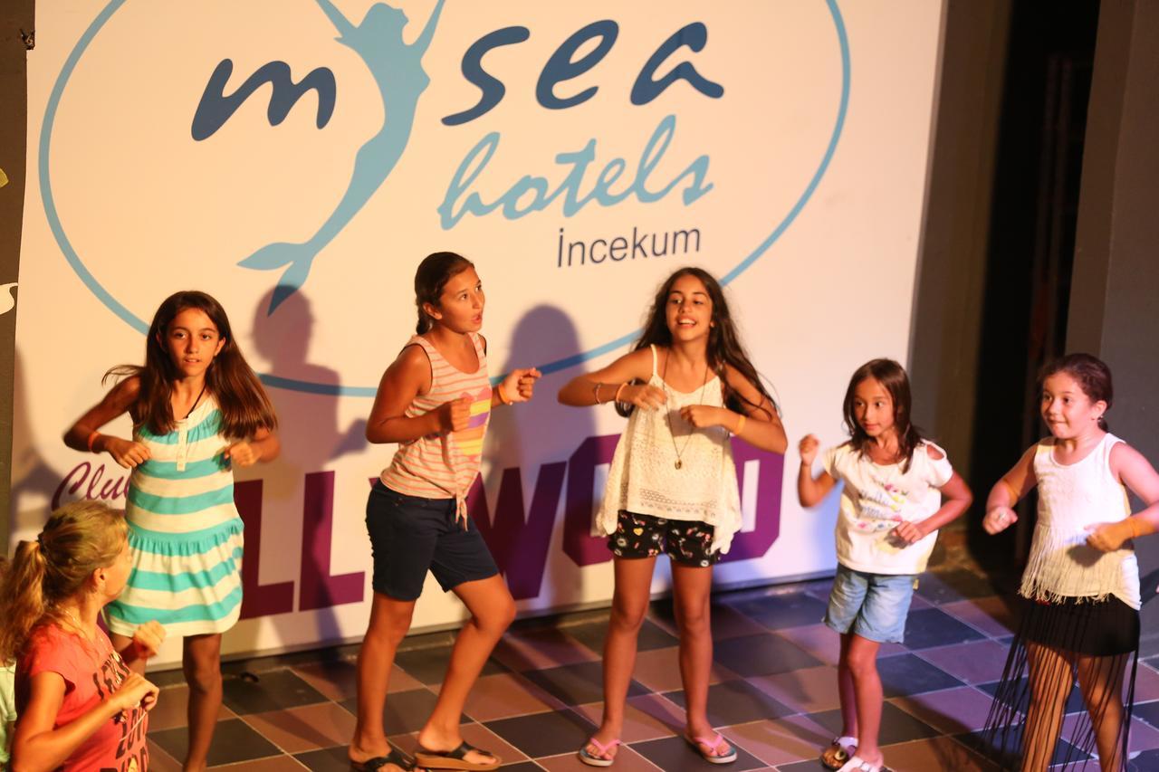 Mysea Hotels Alara Okurcalar Exterior photo