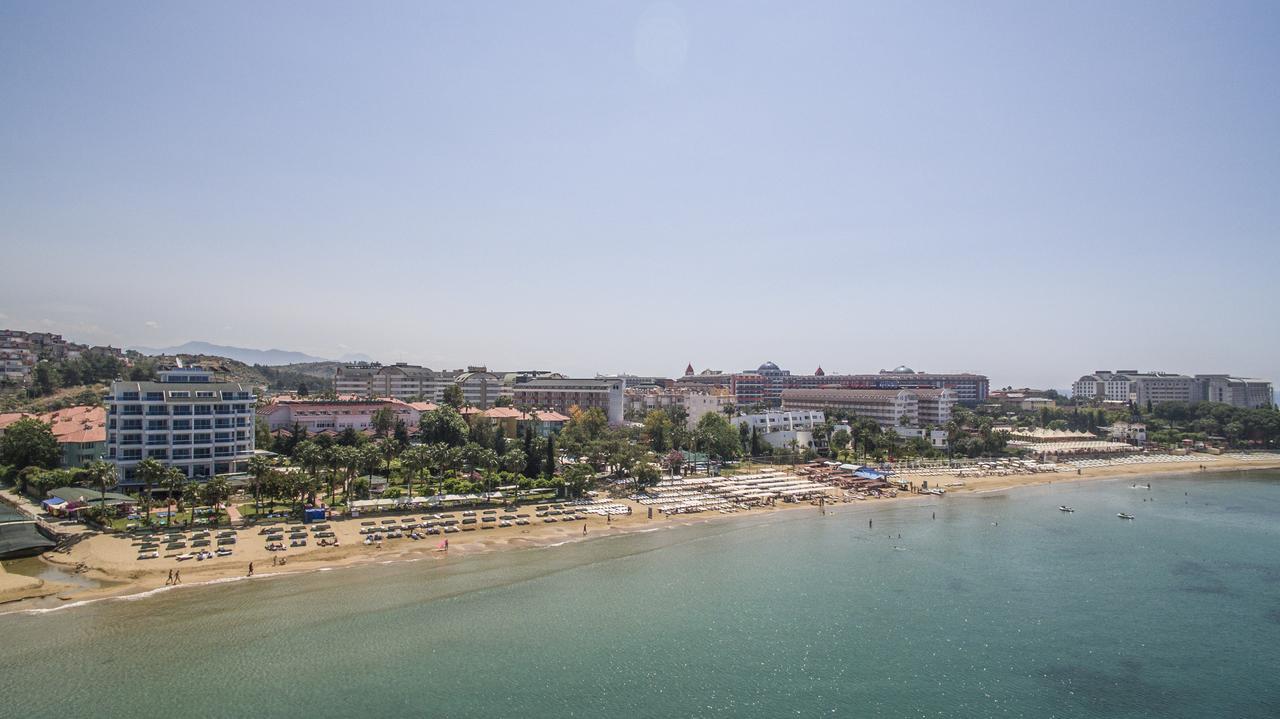Mysea Hotels Alara Okurcalar Exterior photo