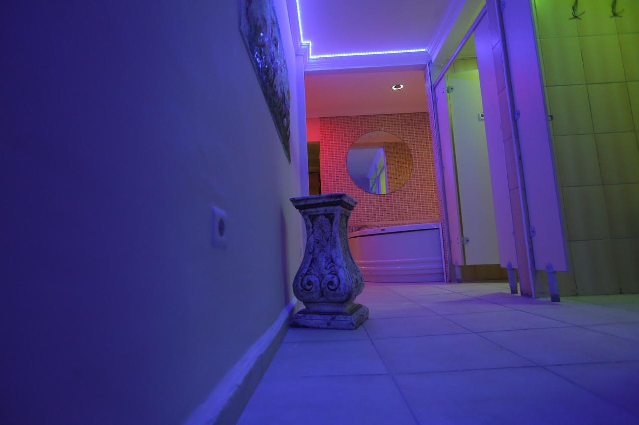 Mysea Hotels Alara Okurcalar Exterior photo