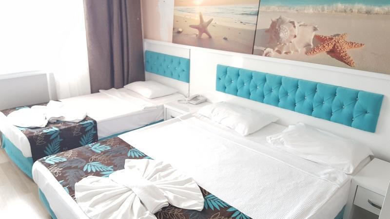 Mysea Hotels Alara Okurcalar Exterior photo