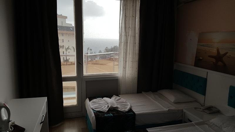Mysea Hotels Alara Okurcalar Exterior photo
